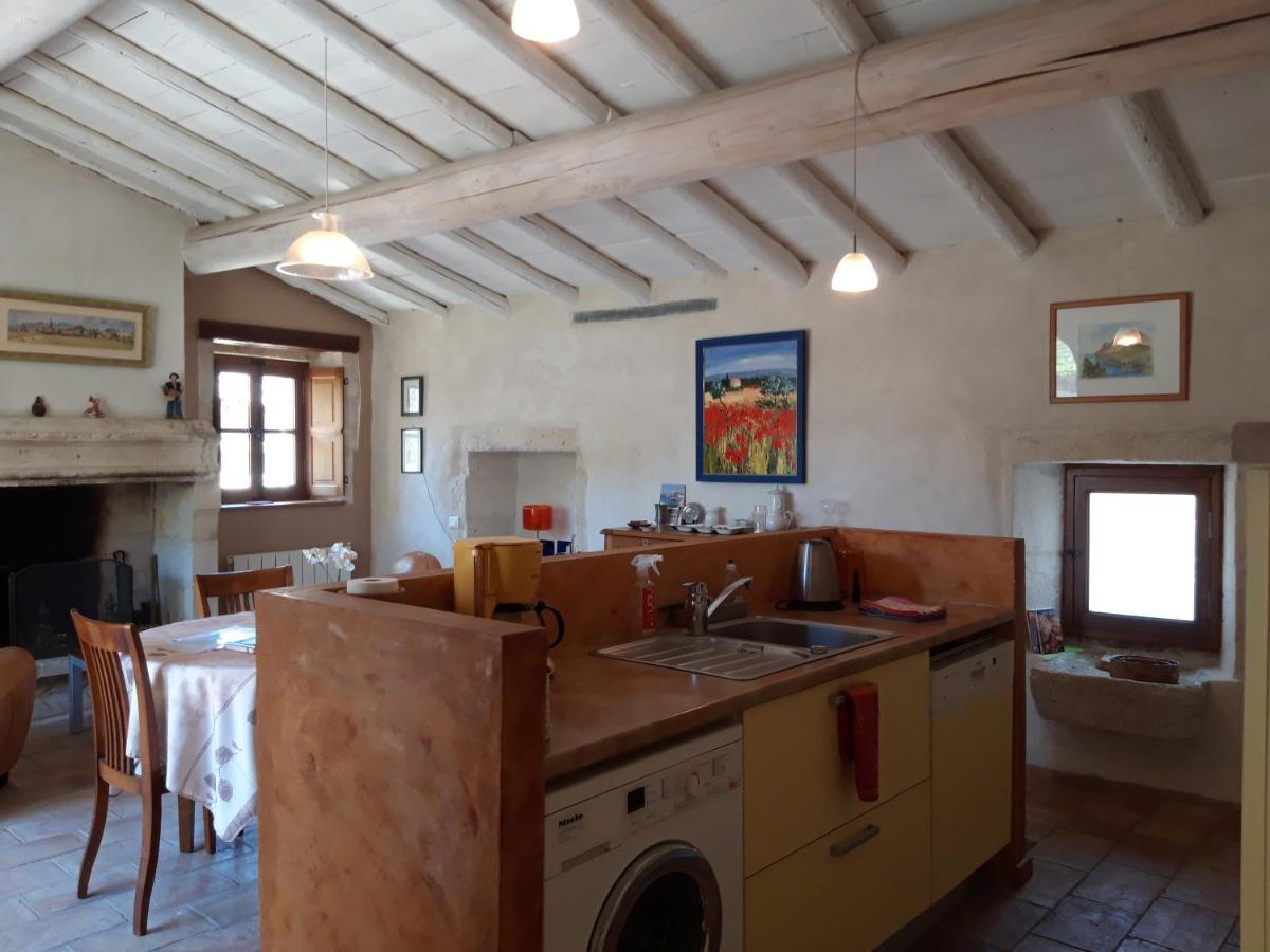 Apartmán Le Petit Domeynes Exteriér fotografie