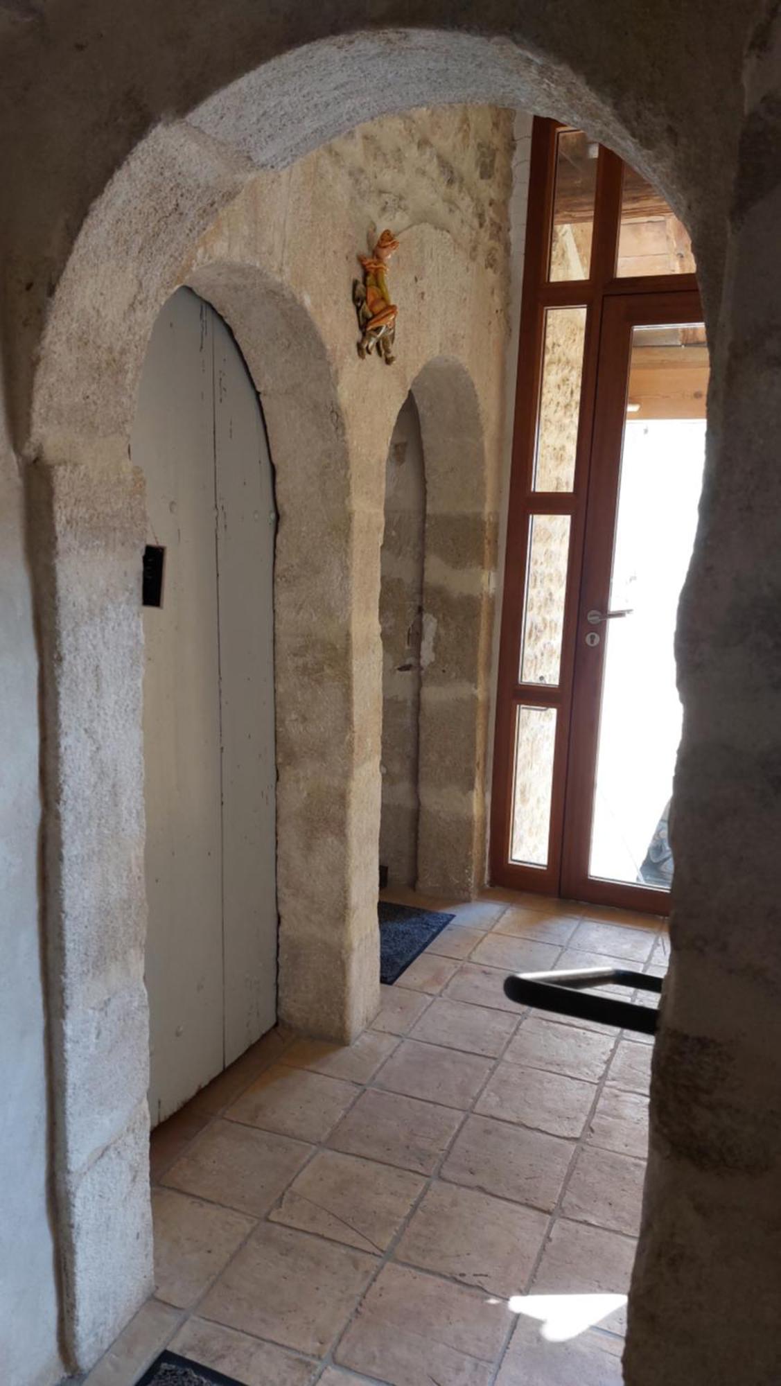 Apartmán Le Petit Domeynes Exteriér fotografie