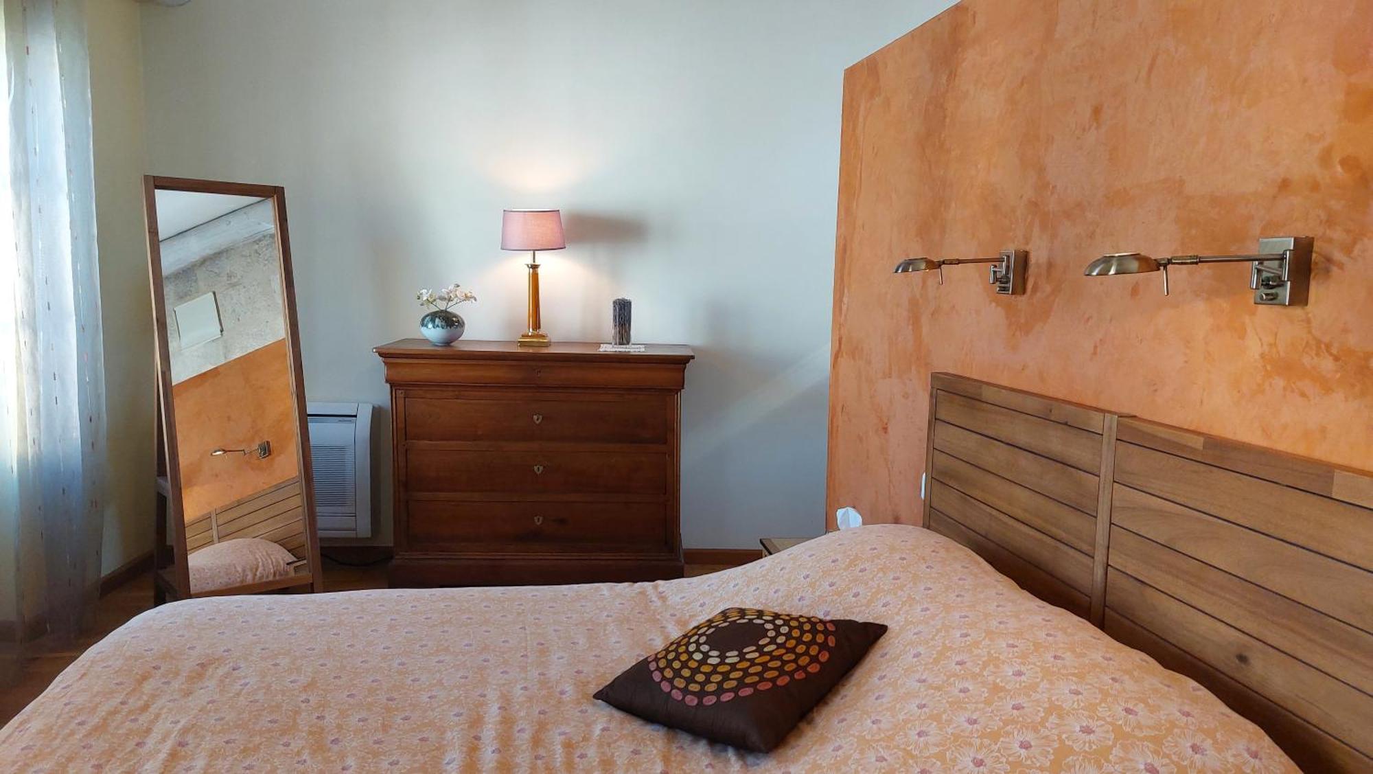 Apartmán Le Petit Domeynes Exteriér fotografie