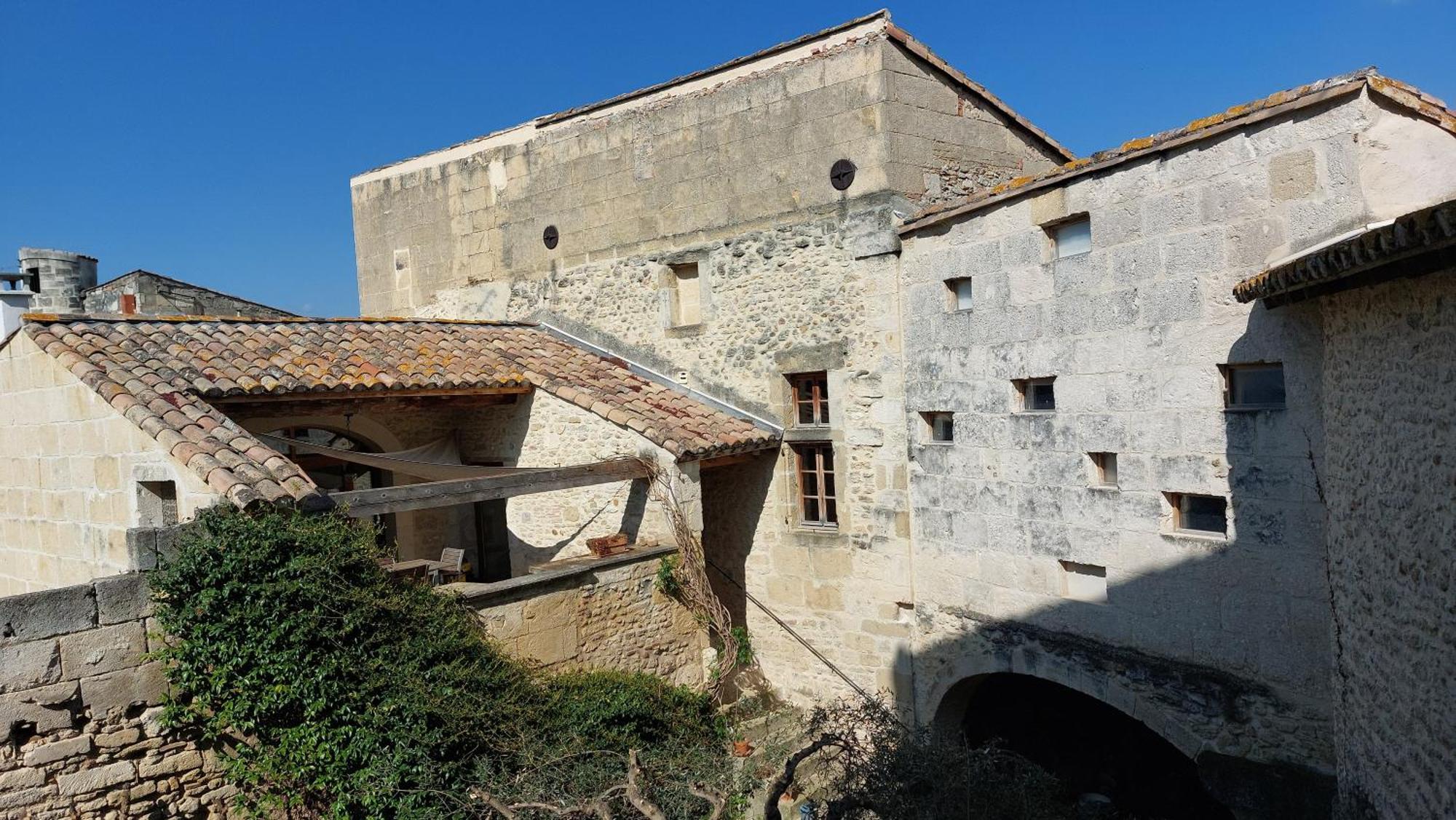 Apartmán Le Petit Domeynes Exteriér fotografie