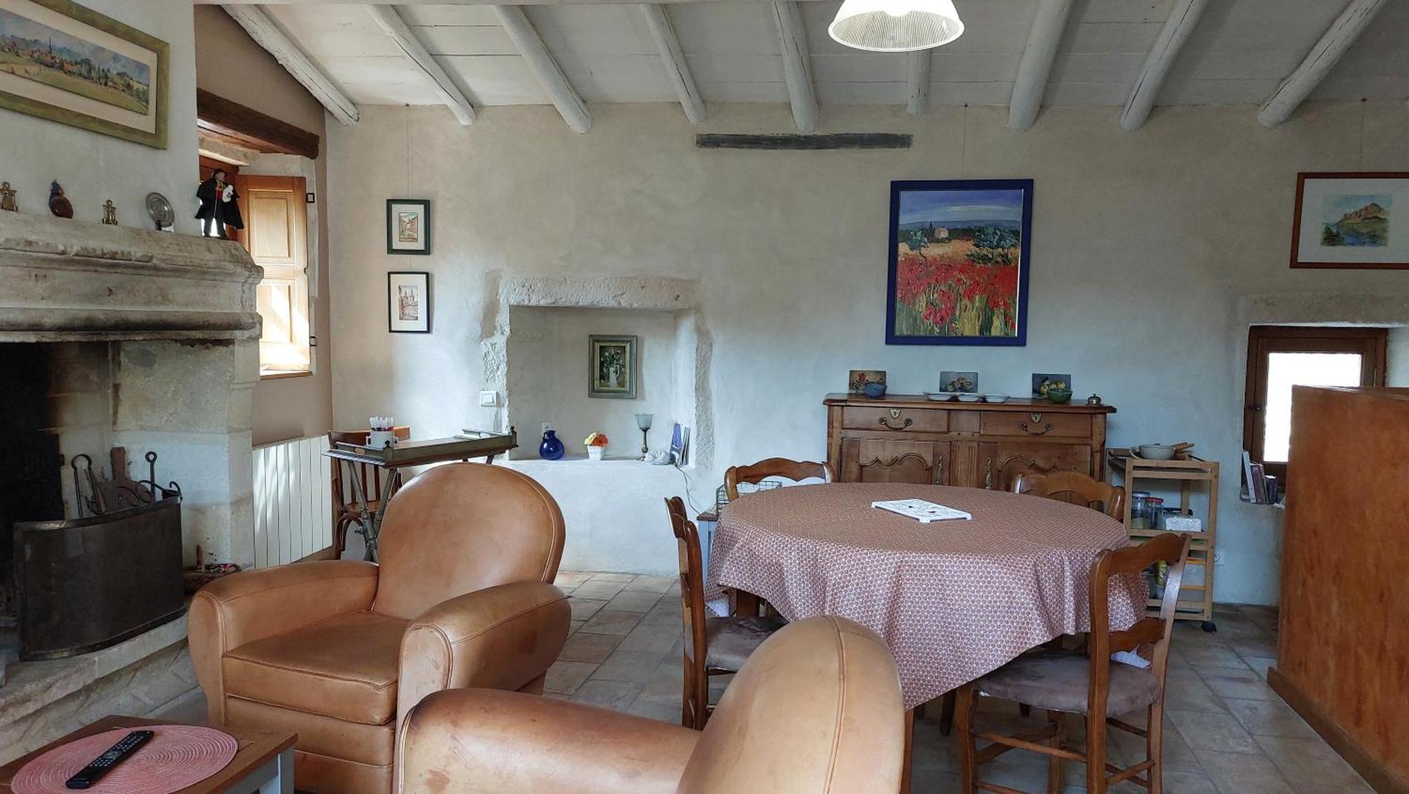 Apartmán Le Petit Domeynes Exteriér fotografie