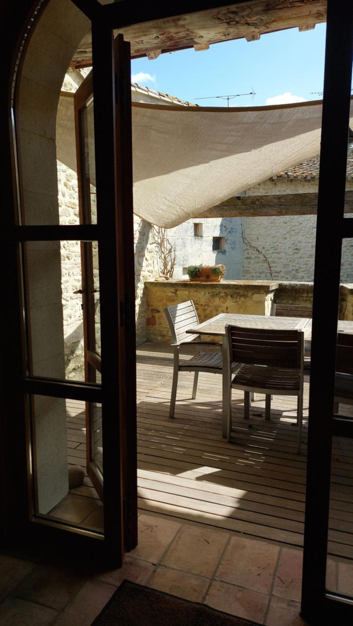 Apartmán Le Petit Domeynes Exteriér fotografie