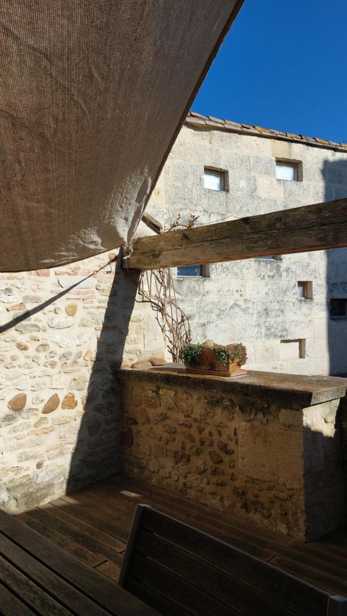 Apartmán Le Petit Domeynes Exteriér fotografie