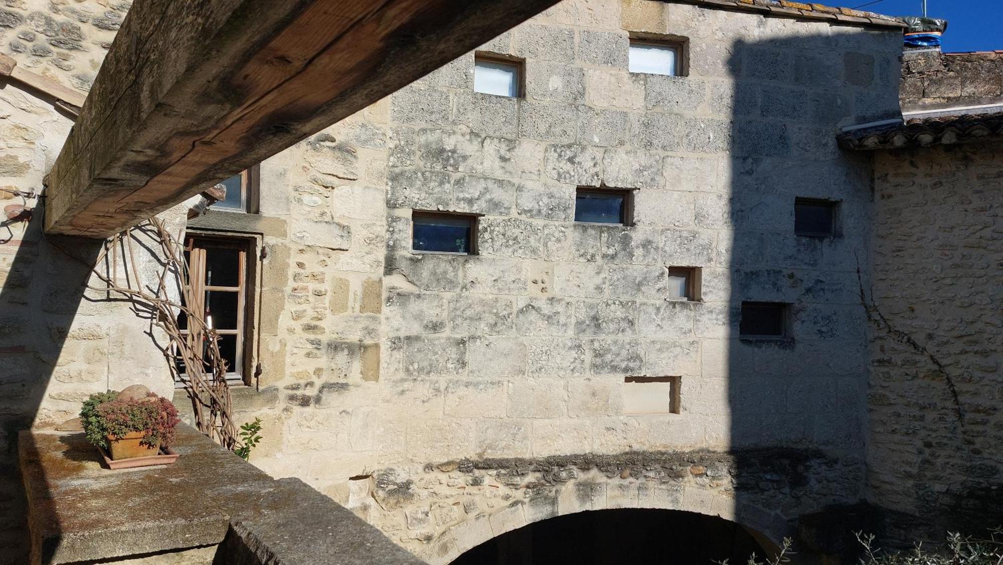 Apartmán Le Petit Domeynes Exteriér fotografie