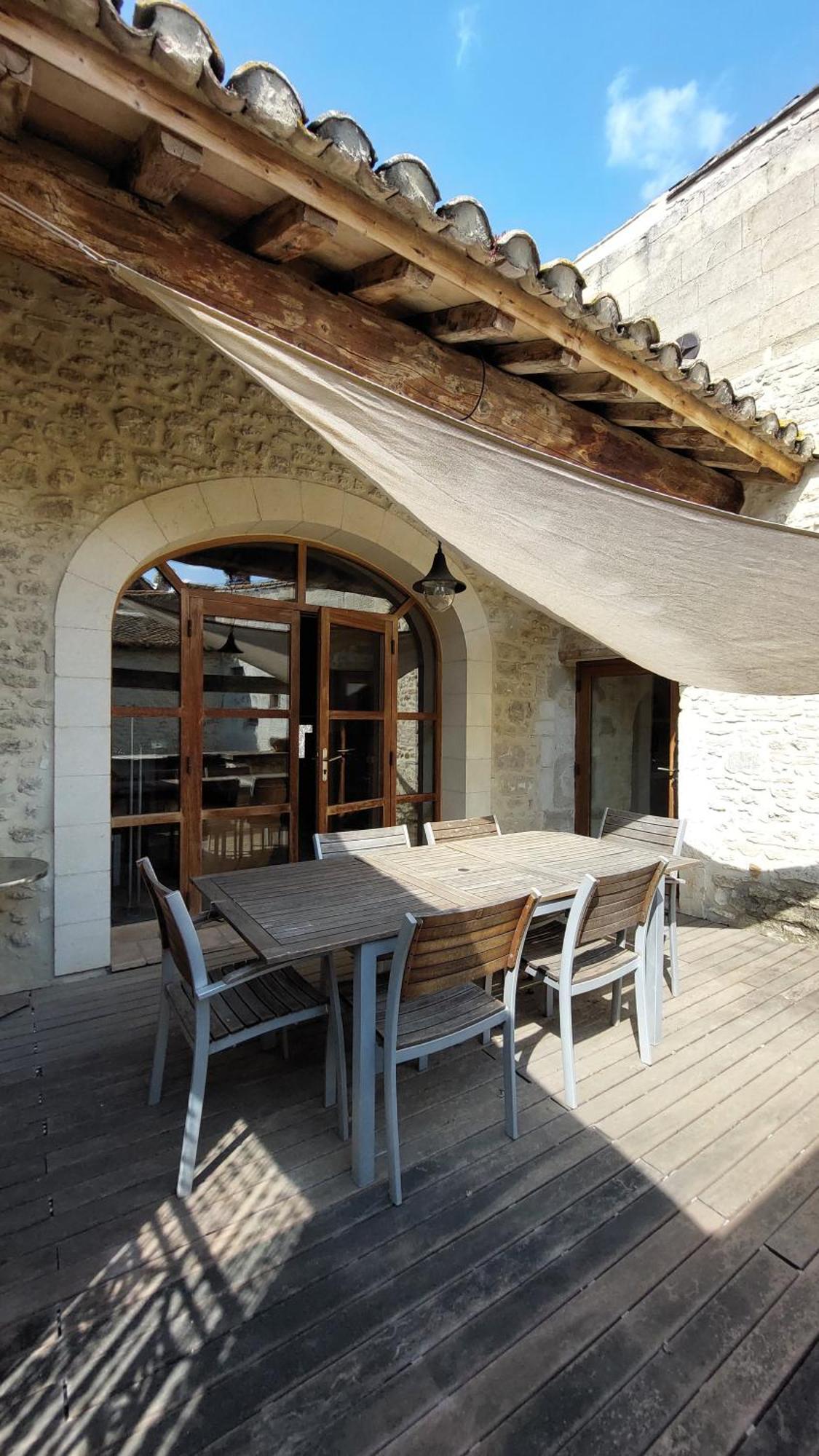Apartmán Le Petit Domeynes Exteriér fotografie