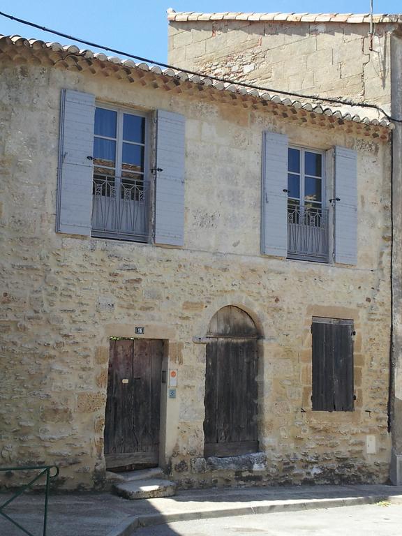 Apartmán Le Petit Domeynes Exteriér fotografie