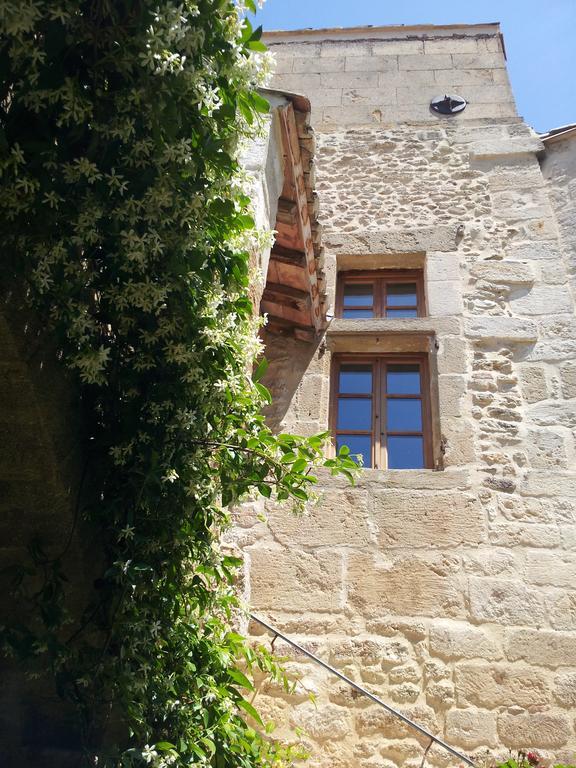 Apartmán Le Petit Domeynes Exteriér fotografie