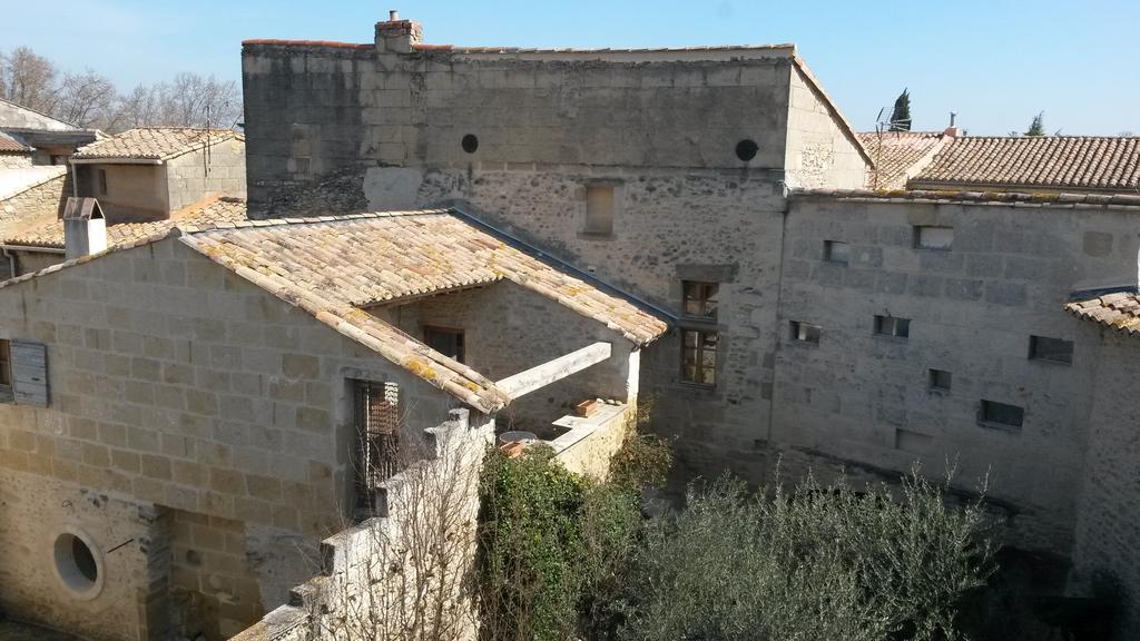 Apartmán Le Petit Domeynes Exteriér fotografie