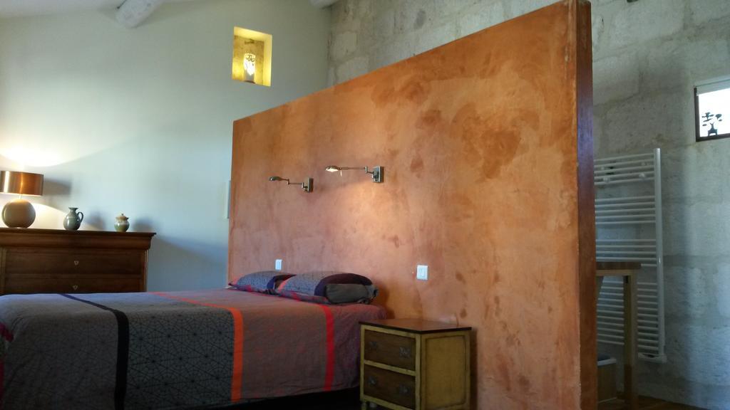 Apartmán Le Petit Domeynes Pokoj fotografie