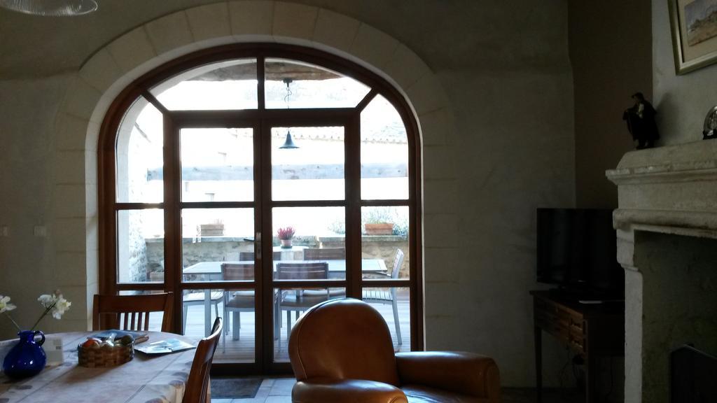 Apartmán Le Petit Domeynes Pokoj fotografie